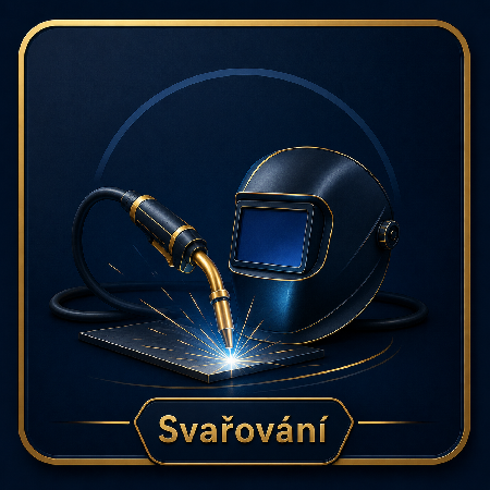 Svařování a práce s hořákem