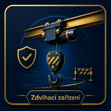 Zdvihací zařízení