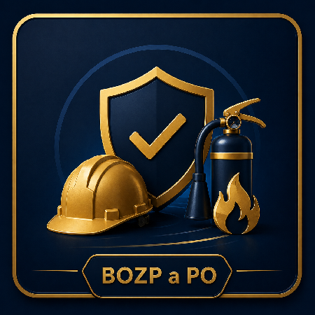 BOZP a PO